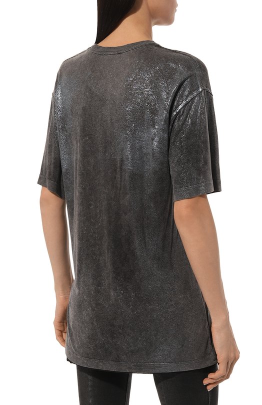 фото Футболка из вискозы diesel