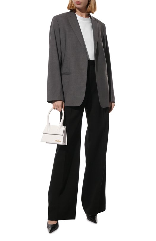 фото Хлопковая футболка kiton