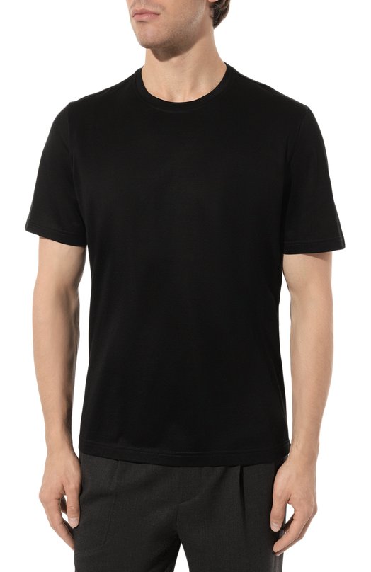 фото Хлопковая футболка must