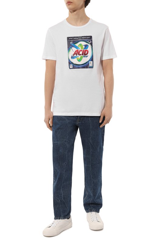 фото Хлопковая футболка religion