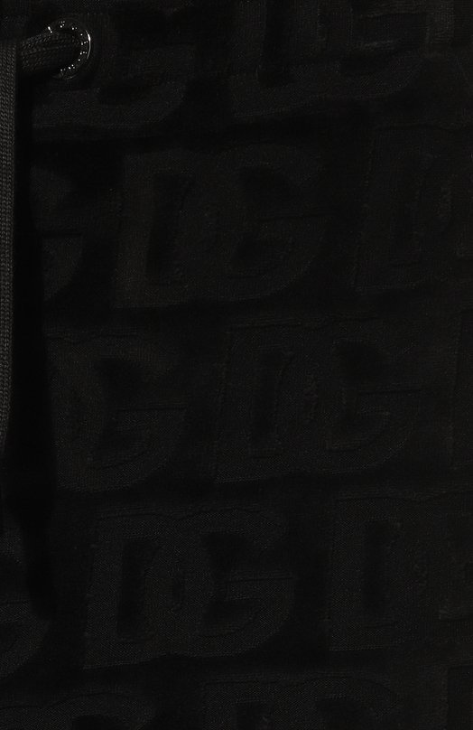 фото Хлопковые брюки dolce & gabbana