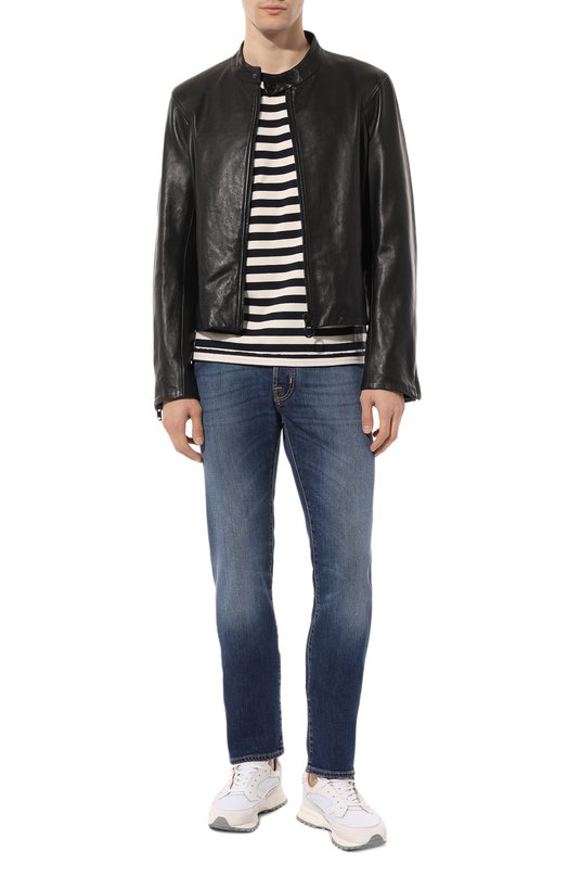 фото Джинсы jacob cohen