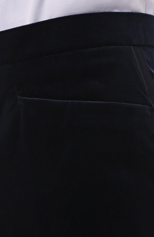 фото Хлопковые брюки gucci