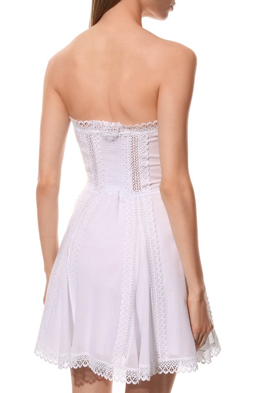 фото Хлопковое платье charo ruiz ibiza