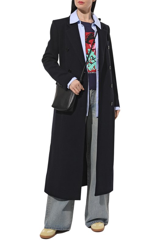 фото Хлопковая футболка emporio armani