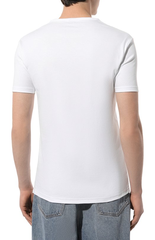 фото Хлопковая футболка nuti & co