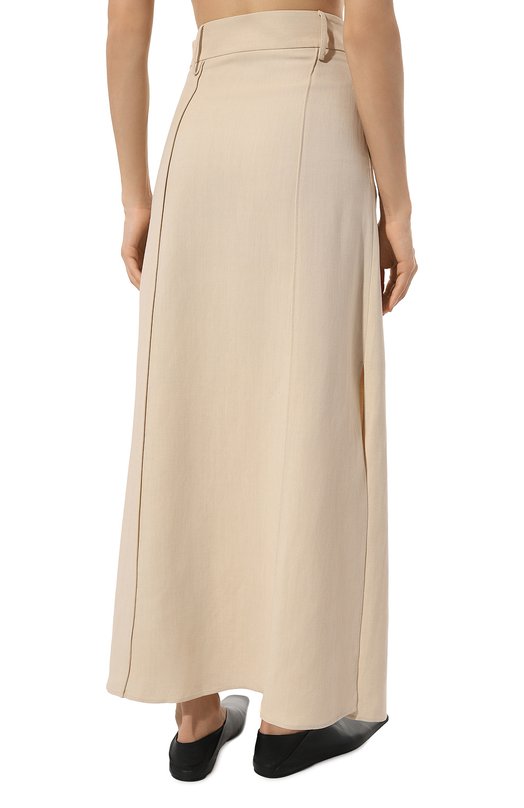 фото Юбка из вискозы и льна antonelli firenze