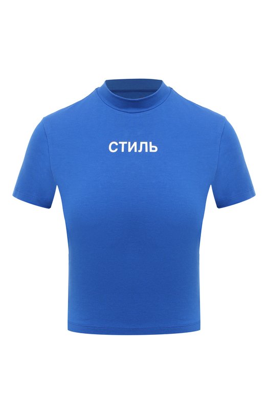 фото Футболка heron preston