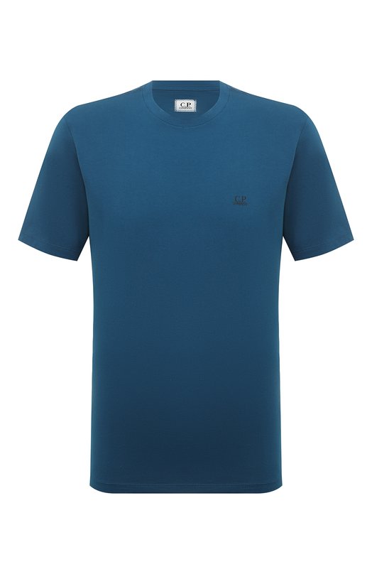 фото Хлопковая футболка c.p. company