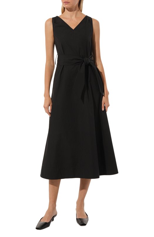 фото Хлопковое платье lorena antoniazzi