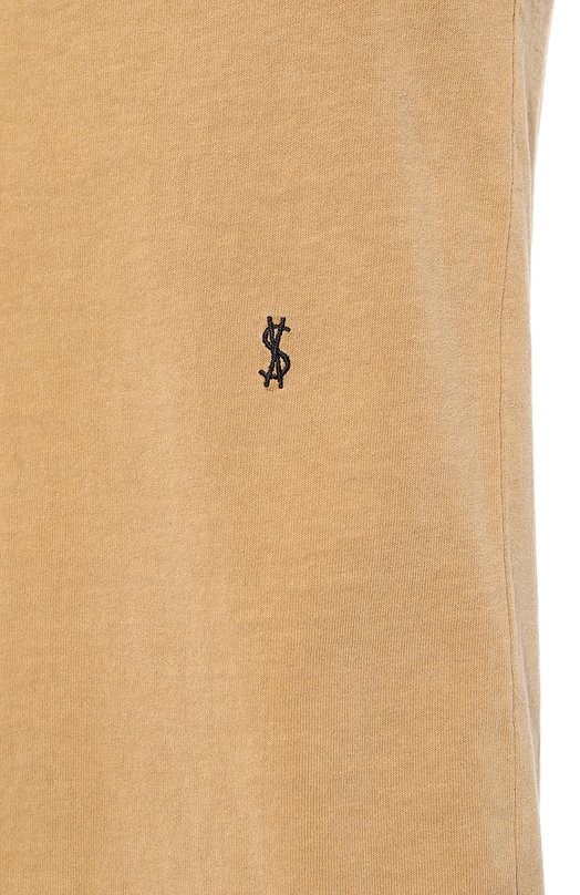 фото Хлопковая футболка ksubi