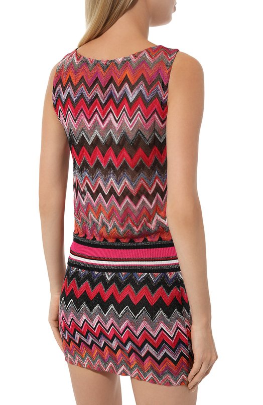 фото Топ из вискозы missoni