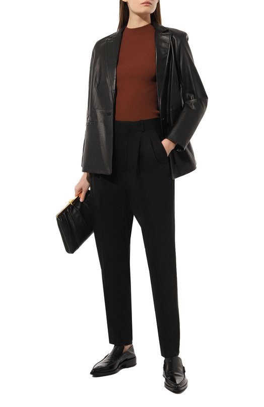 фото Топ из вискозы boss