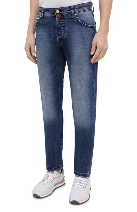 фото Джинсы kiton