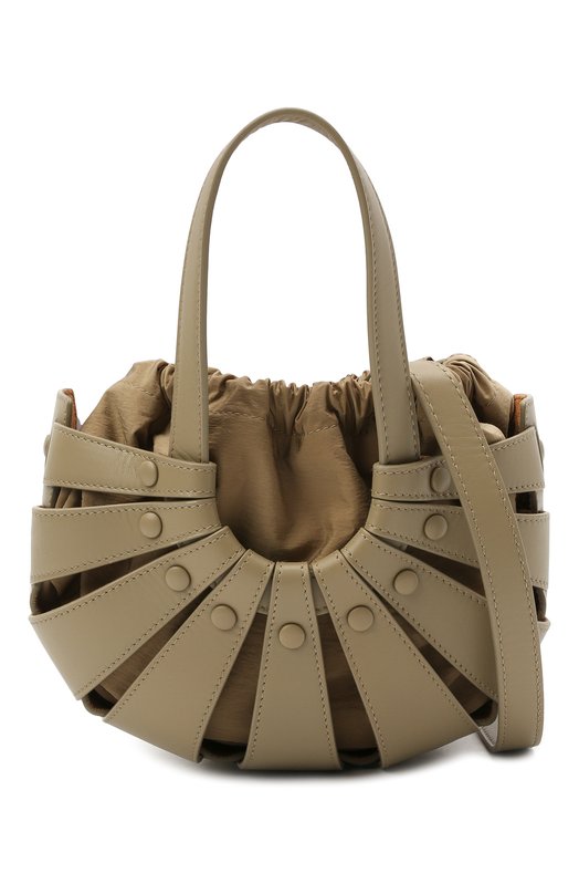 фото Сумка shell small bottega veneta