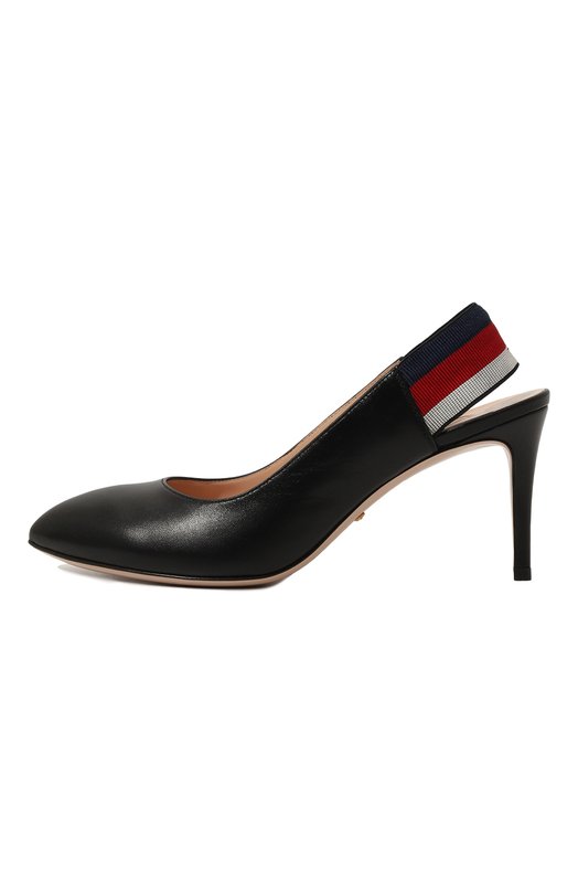 фото Кожаные туфли gucci