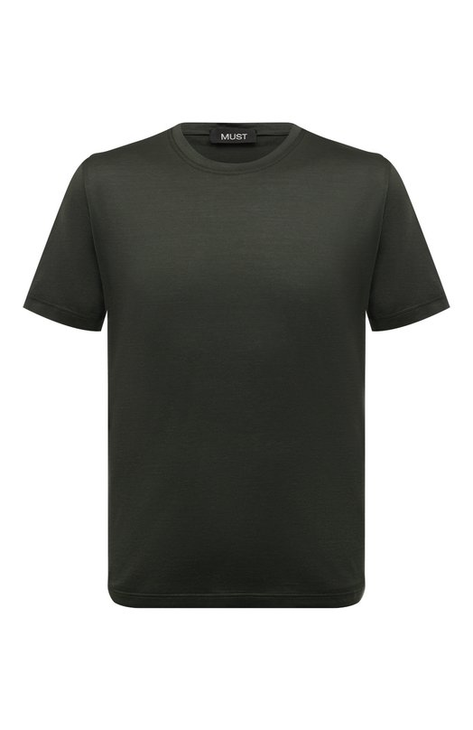 фото Хлопковая футболка must