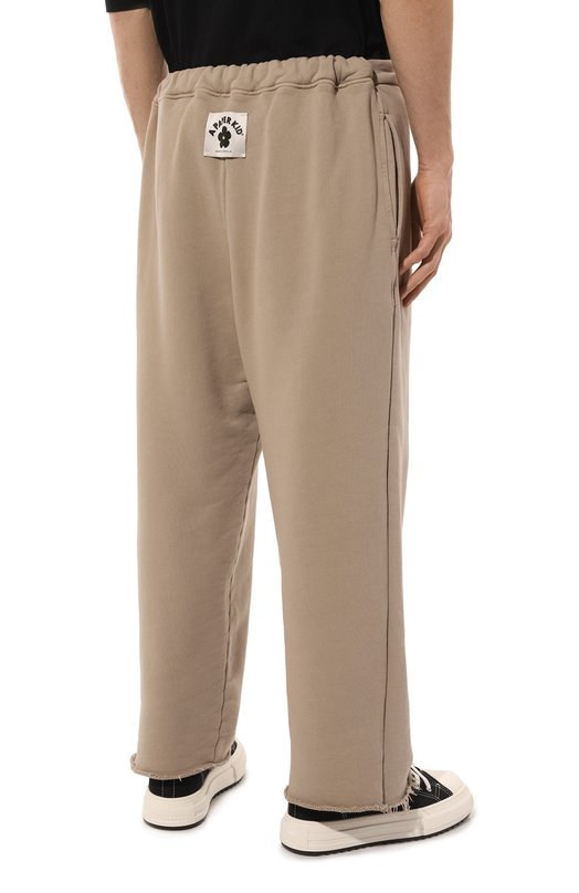 фото Хлопковые брюки a paper kid