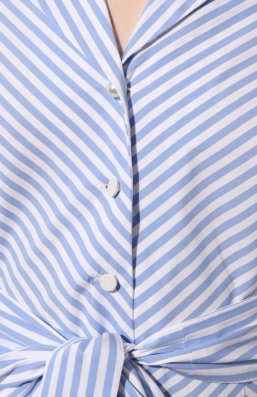 фото Хлопковое платье weill