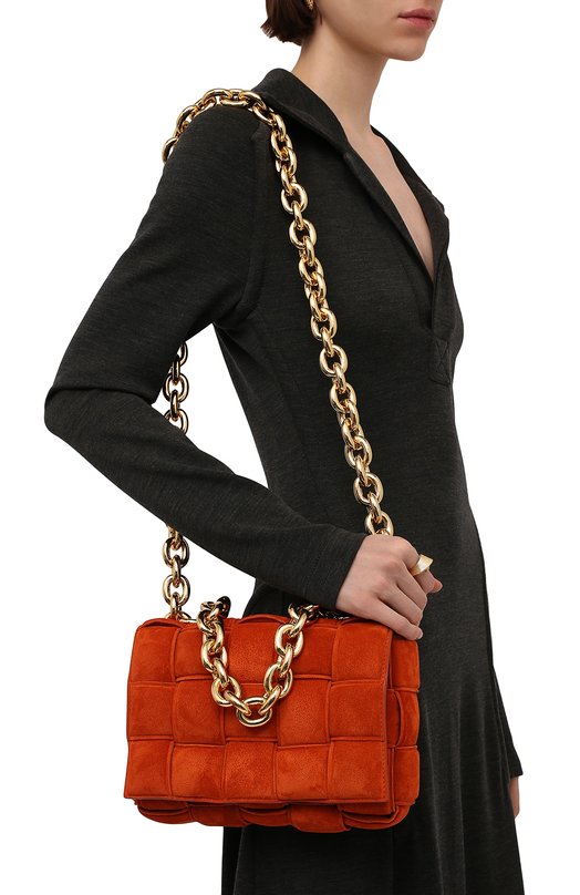 фото Сумка chain cassette bottega veneta