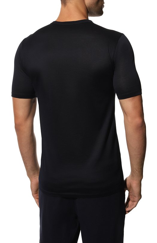 фото Хлопковая футболка zilli