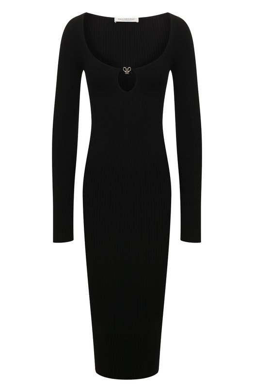 фото Платье из вискозы philosophy di lorenzo serafini