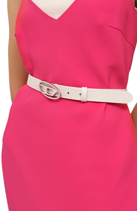 фото Кожаный ремень diesel