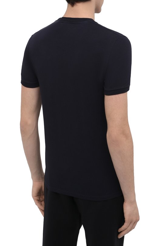 фото Хлопковая футболка dolce & gabbana