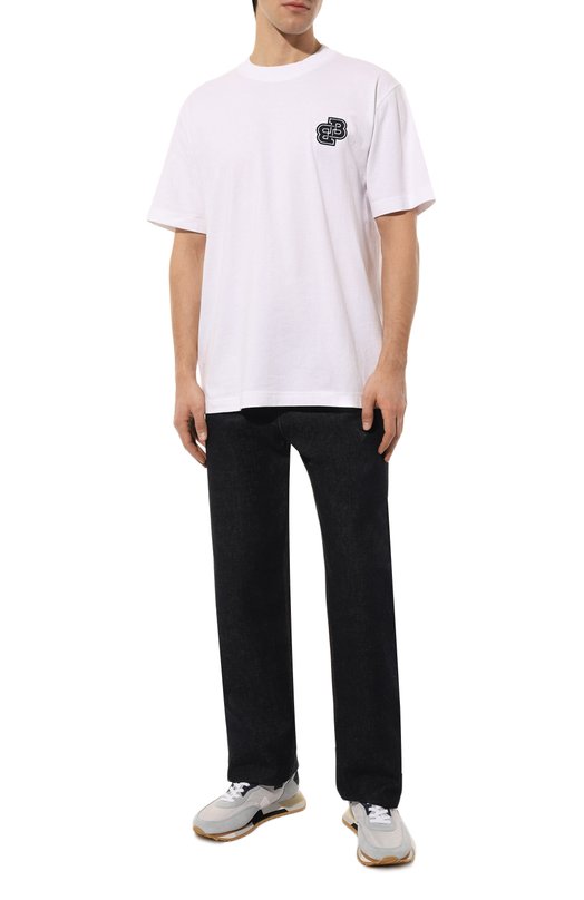 фото Комбинированные кроссовки rush multicolor ghoud