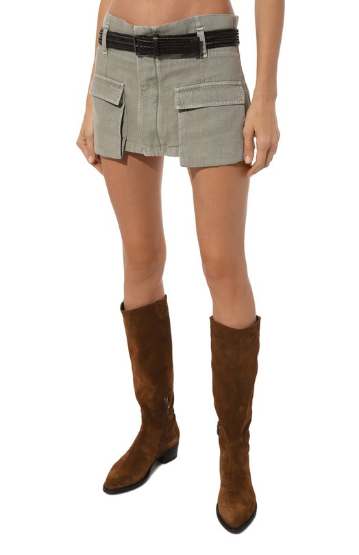 фото Юбка brunello cucinelli