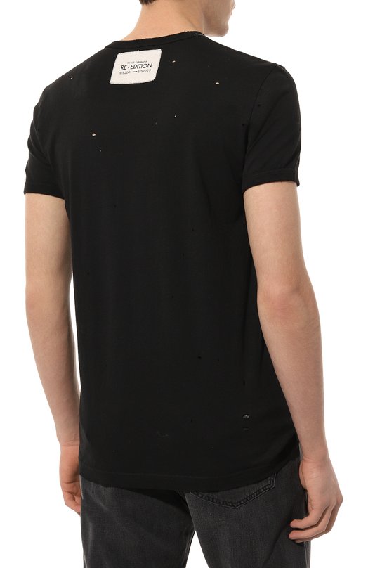 фото Хлопковая футболка dolce & gabbana