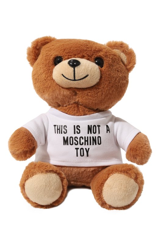 фото Сумка teddy moschino