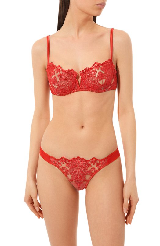 фото Трусы-танга i.d. sarrieri