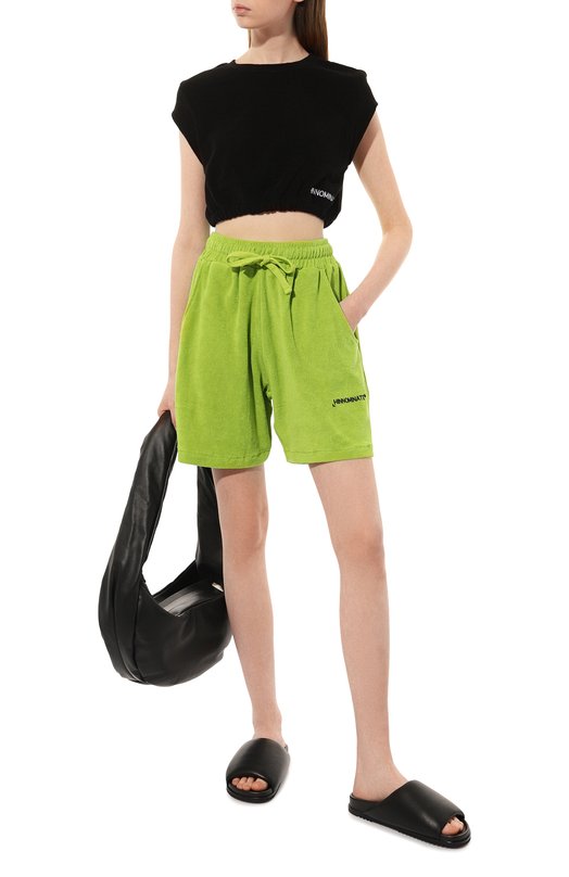 фото Хлопковая футболка hinnominate