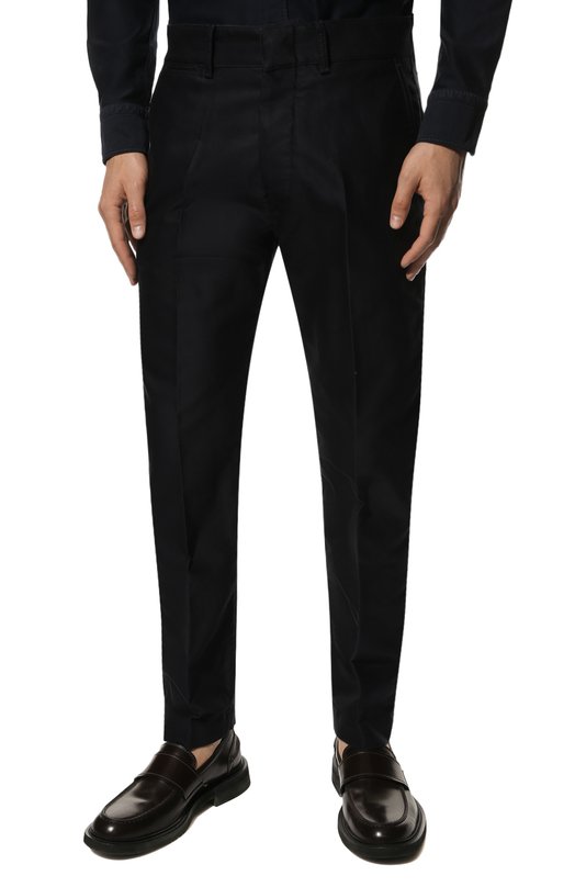 фото Хлопковые брюки tom ford