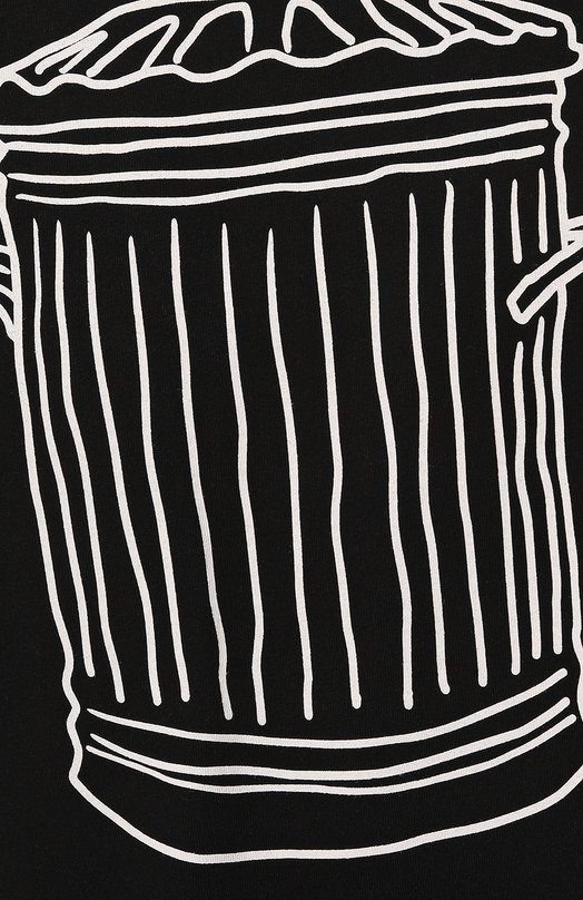 фото Хлопковая футболка dsquared2