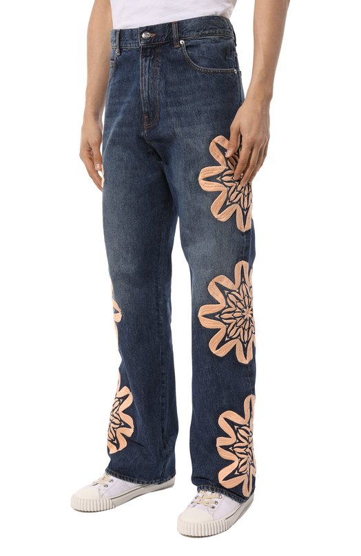 фото Джинсы bluemarble