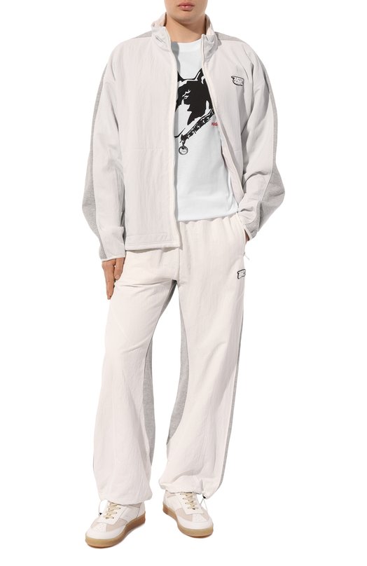 фото Хлопковая футболка hugo