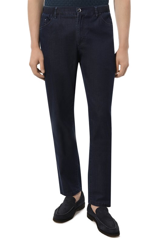 фото Джинсы zilli