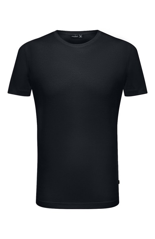 фото Хлопковая футболка van laack