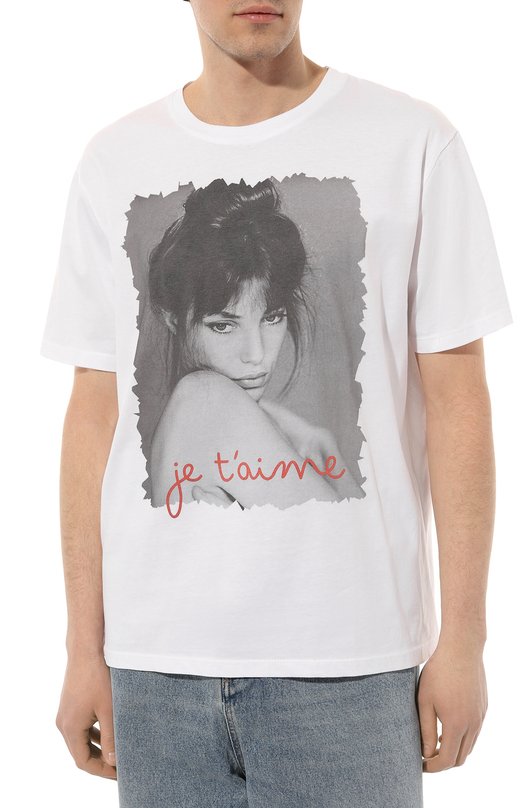 фото Хлопковая футболка bisibiglio