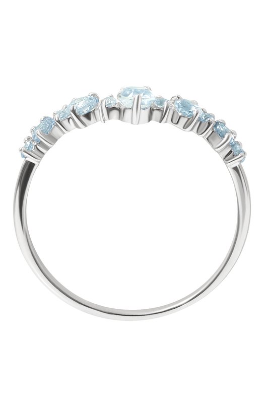 фото Кольцо-корона с топазом  moonka