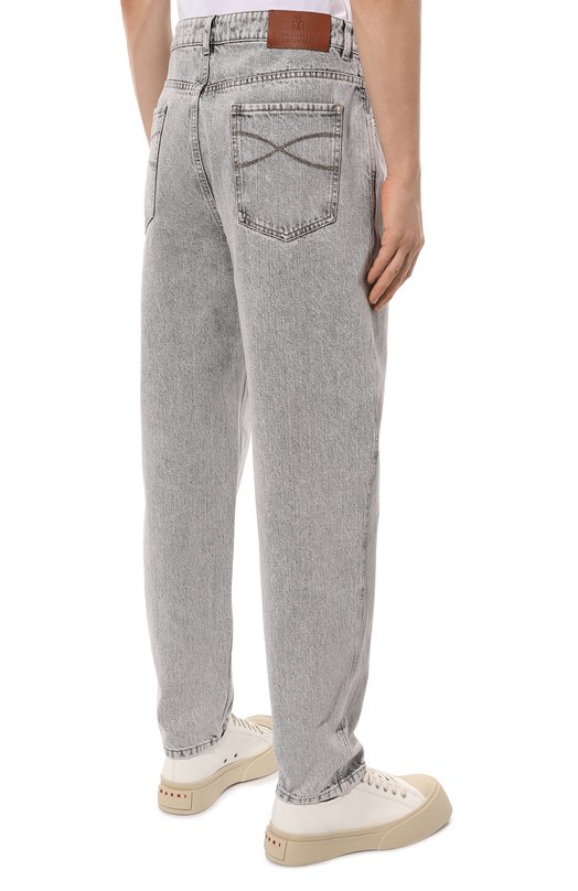 фото Джинсы brunello cucinelli