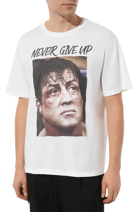 фото Хлопковая футболка bisibiglio