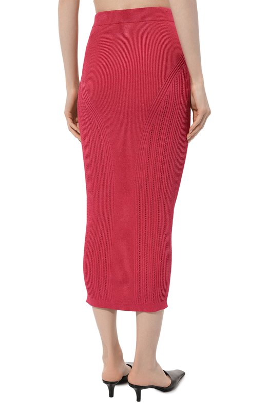 фото Юбка из вискозы balmain