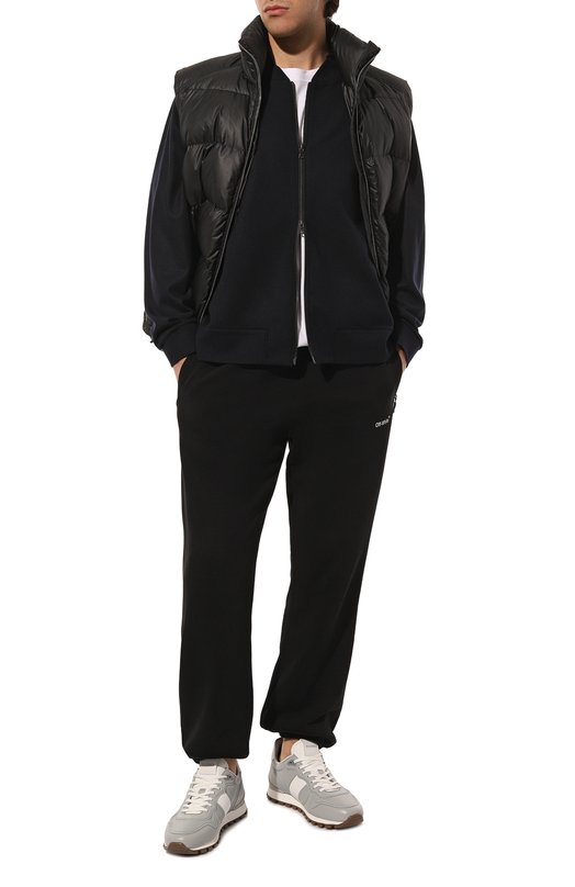 фото Кожаные кроссовки porto bogner