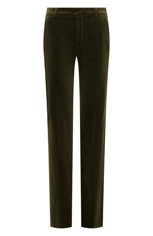 фото Вельветовые брюки saint laurent