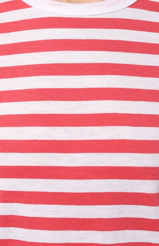 фото Хлопковая футболка boss