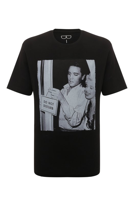 фото Хлопковая футболка bisibiglio