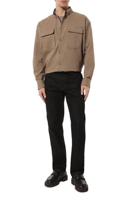 фото Джинсы ermenegildo zegna